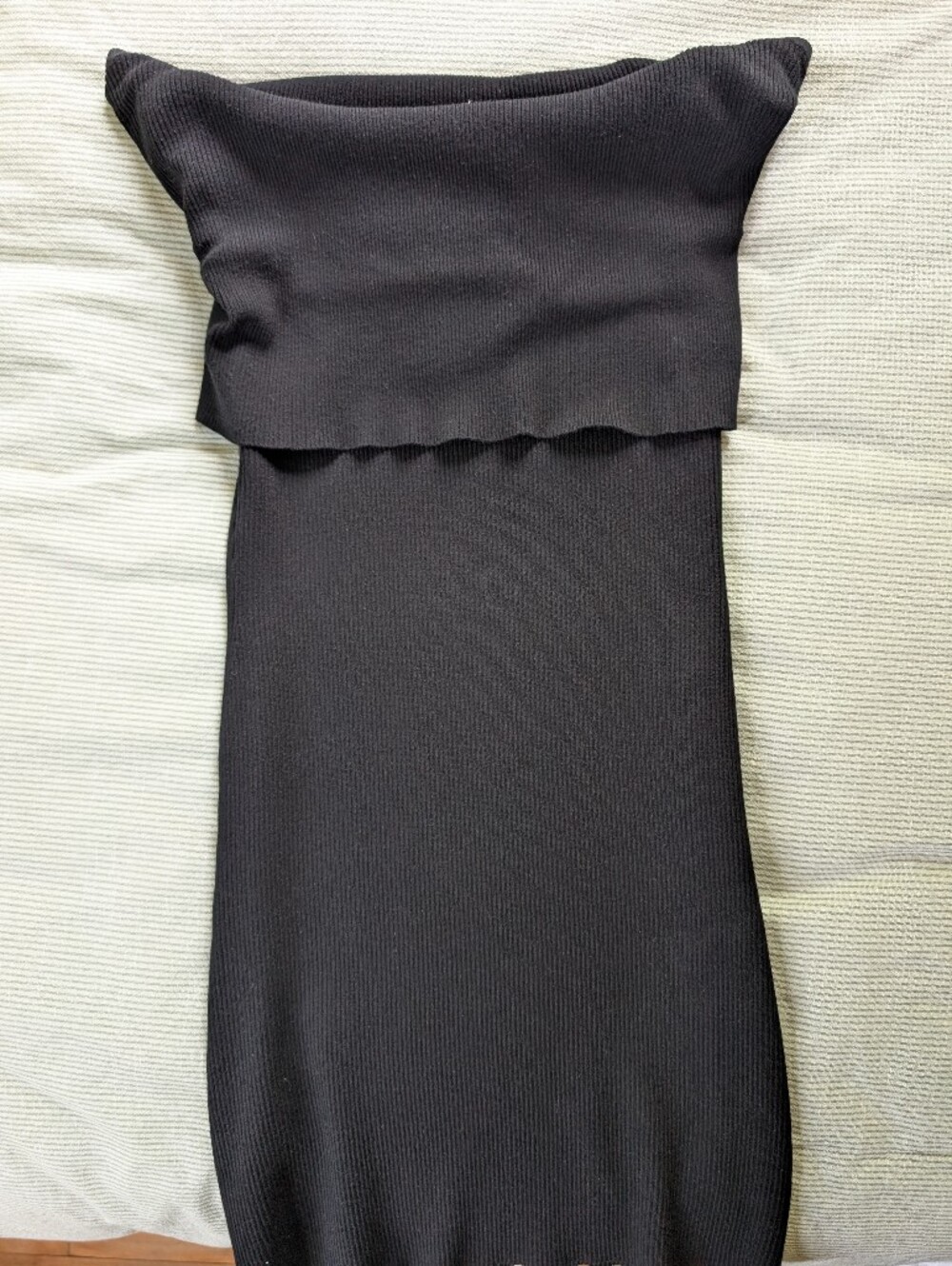 A.L.C. Mercier Mini Off The Shoulder Fall Winter Dress Size L